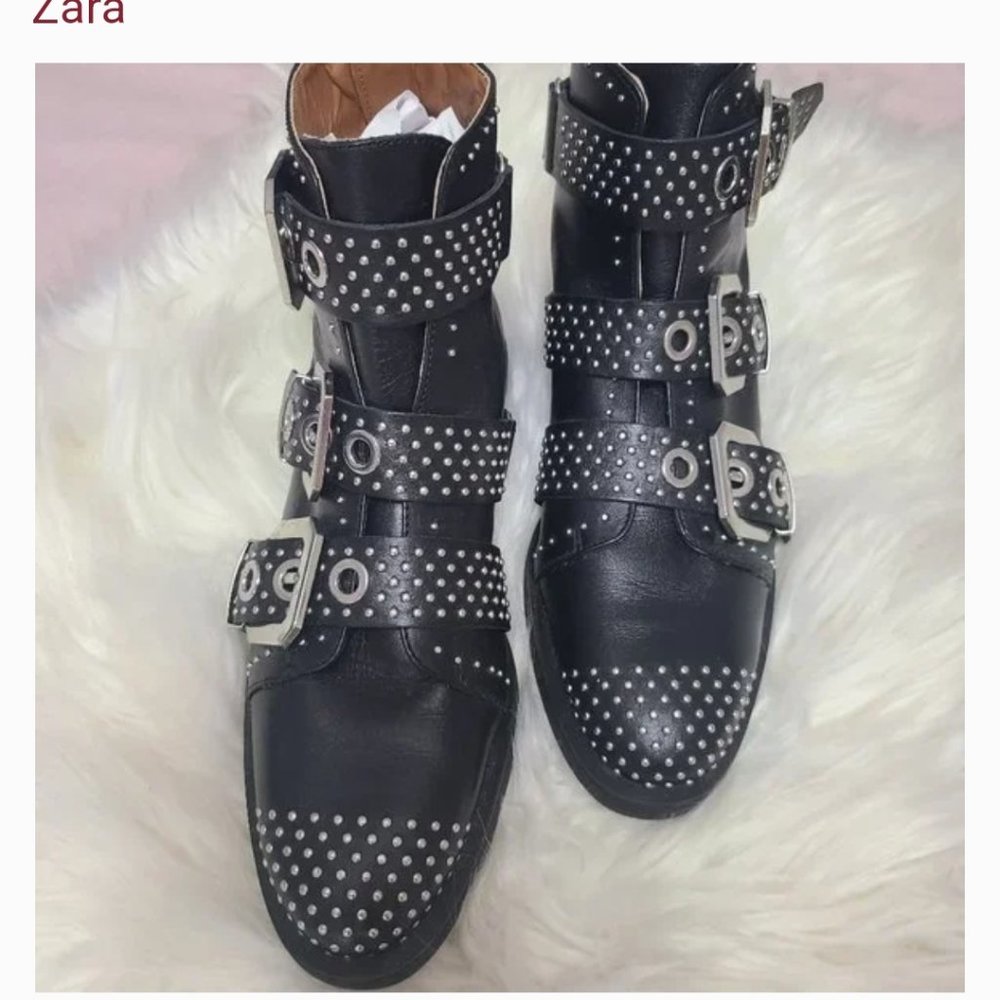 Zara boots